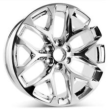 New 22 X 9 Replacement Wheel For Chevrolet Gmc Cadillac 2014-2020 Rim 5668
