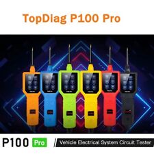 Jdiag P100 Pro 9-30v Car Circuit Tester Automotive 24v Power Circuit Probe Kit