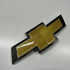 New Chevy Cruze 2011-2014 Gold New Front Grille Emblem Logo Badge Bowtie Chrome