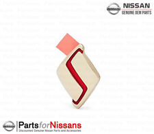Genuine Nissan R32 Skyline Gt-r Hood Emblem 65892-05u00 New Oem