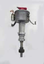Mallory Dual Point Distributor 2555101 For Ford 221 260 289 302