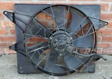 Ford Thunderbird Mark Viii Jeep Hot Rod Mustang Electric Fan 18 Project