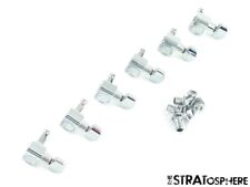Fender American Professional Ii Jazzmaster Tuners Tuning Pegs Parts