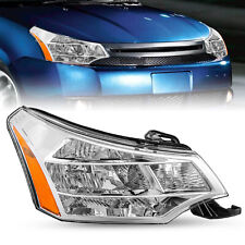 For 2008 -2011 Ford Focus S Se Ses Sel Factory Style Headlight Right Side