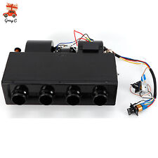 Universal Under Dash 3 Speed 12v Air Conditioning Evaporator Cooling Heater Unit