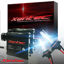 Xentec Slim 35w Hid Kit H1 H4 H7 H11 H13 9005 9006 9007 8000k Hi-lo Bi-xenon