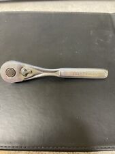 Craftsman 14 Drive Ratchet -vl- 44807 Made In Usa