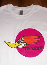 Thrush Muffler T-shirt Xl 4xl Hot Rod Speed Shop Drag Racing Retro Ss Muscle Car