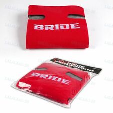 X1 Jdm Red Racing Seat Protector Cover Pure Cotton Seat Dust Boot For Bride New