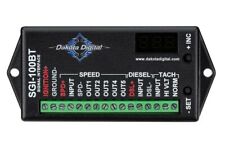 Dakota Digital Sgi-100bt Universal Speedometer Signal Tachometer Interface