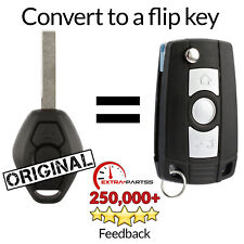 For 2001 2002 2003 2004 2005 2006 Bmw 330ci Keyless Entry Remote Flip Key Fob