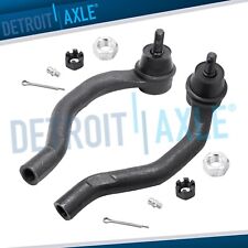For 2003 2004 2005 2006 2007 Acura Tsx Honda Accord Front Outer Tie Rod Ends