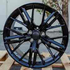 20inch Gloss Black Wheel Fits Chevy Camaro Zl1 Ss Lt