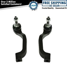 Front Outer Tie Rod End Lh Rh Pair Set For Ford Lincoln Jaguar New