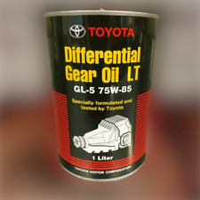 Toyotalexus Differential Gear Oil Lt Gl-5 75-w85 1 Liter 08885-02506