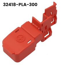 Battery Cable Terminal Cover Positive Red For Honda For Acura 32418-pla-300