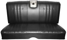 1966 Impala Coupe Rear Bench Seat Upholstery - Your Choice Of Color