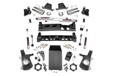 Rough Country 6 Suspension Lift Kit For 1999-2006 Chevygmc 1500 4wd - 27220a