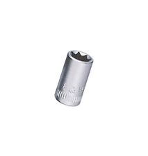 14 Dr. 8mm Double Square Hand Socket 8point 2425