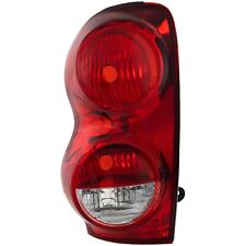 Tail Light Lamp For 2004-2009 Dodge Durango Driver Left Side Lens And Housing