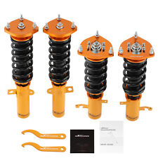 Maxpeedingrods Coilover Struts For Toyota Corolla 87-02 Suspension Spring Kit