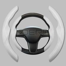 Steering Wheel Cover Protector Accessories For Tesla Model 3 Model Y 2017-2023