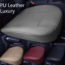 For Mercedes-benz Car Front Seat Cover Leather Full Surround Cushion Pad Luxury