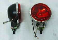 2x 3 Universal Fogdrivingbrake Light With Choices Of 5 Color