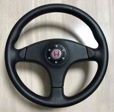 Jdm Honda Acura Integra Type R Dc2 Dc8 Genuine Oem Momo Leather Steering Wheel