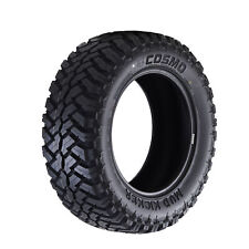 4 New Cosmo Mud Kicker - Lt255x75r17 Tires 2557517 255 75 17