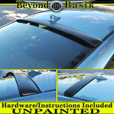 For 2010-2013 2014 2015 2016 Hyundai Genesis Coupe Roof Style Spoiler Unpainted
