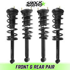 Front Rear Air To Complete Struts Conversion Kit For 1990-2000 Lexus Ls400
