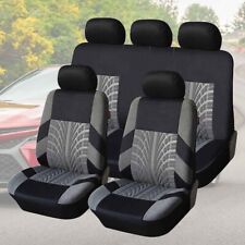 For Ford Escape Seat Covers 5-seat Full Set Cloth Front Rear Protector Cushion