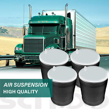 4pcs Air Suspension Spring Bag W01-358-9580 For Goodyear 1r13-118 Hendrickson