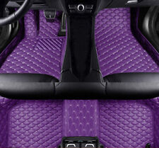 For Toyota Corolla Custom Luxury Waterproof Non-slip Liner Car Carpets Floor Mat