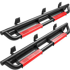 Oedro Running Boards For 2019-2024 Dodge Ram 1500 Quad Cab 6 Nerf Bar Side Step