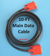 10 Main Data Cable Compatible With Autel Maxidas Ds 708 Scan Tool Cord Adapter