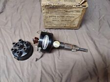 Nos Oem 1935-36 Chevy 6 Cylinder Distributor Delco Remy 645t Serial 268361
