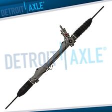 Complete Power Steering Rack And Pinion Assembly For 2005 - 2010 Ford Mustang
