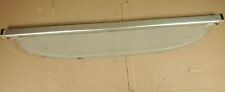 04-09 Oem Toyota Prius Retractable Removable Cargo Cover Security Shade Beige 2