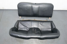 Used Toyota Supra Mkiv Jza80 Oem Black Leather Rear Seats Jdm