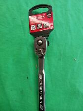 Craftsman Cmmt81747 14 Drive Pear Head 72 Tooth Quick Release Ratchet New