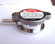 Aluminum 1-14 Weld On Filler Fill Neck Billet With Radiator Cap 32mm
