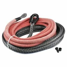 Warn Spydura Pro Synthetic Winch Rope - 716 In. X 100 Ft. 91820