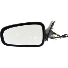 Power Side View Mirror Driver Left Lh New For 00-05 Chevy Impala