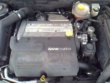 Engine 2.0l 4 Cylinder Turbo B207r Engine Awd Xwd Fits 10-11 Saab 9-3 20170467