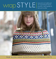 Wrap Style Innovative To Traditional 24 Inspirational Shawls