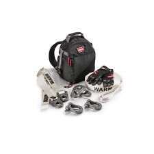 Warn 97565 Universal Medium-duty Epic Recovery Kit For 12000 Lbs Winches