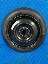 16-21 Honda Civic Spare Donut Wheel Tire T12580d16 Rim 16x4t Oem