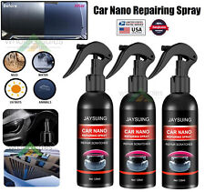 3 Car Scratch Repair Nano Spray Scratch Remove Ceramic Coating Paint Sealant Us